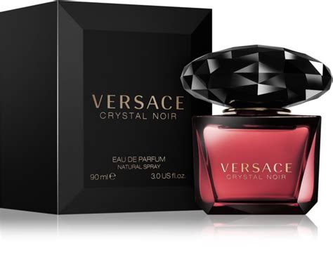 versace crystal noir eau de parfum price|Versace Crystal Noir by gianni.